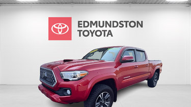 2019 Toyota TACOMA TRD SPORT SR5
