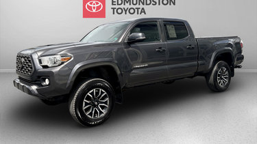 2020 Toyota TACOMA
