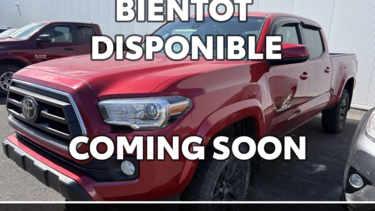 2021 Toyota TACOMA