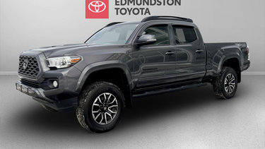 2022 Toyota TACOMA TRD SORT