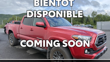 2023 Toyota TACOMA