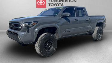 2024 Toyota Tacoma