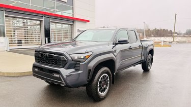 2026 Toyota TACOMA DOUBLE CAB AT