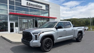 2026 Toyota TUNDRA CREWMAX LIMITED L Limited