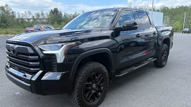 2025 Toyota TUNDRA CREWMAX LIMITED Limited
