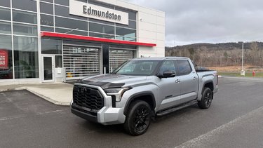 2026 Toyota Tundra CREWMAX LIMITED
