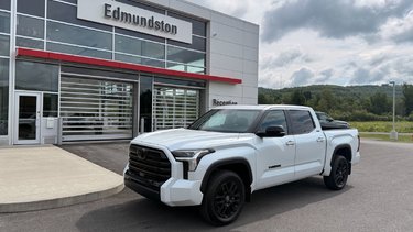 2026 Toyota TUNDRA CREWMAX LIMITED Limited