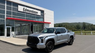 2026 Toyota TUNDRA CREWMAX LIMITED Limited