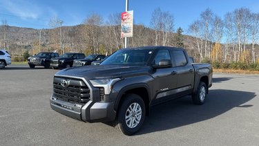 2026 Toyota TUNDRA CREWMAX SR SR