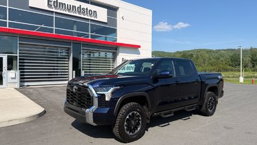 2026 Toyota TUNDRA CREWMAX SR SR