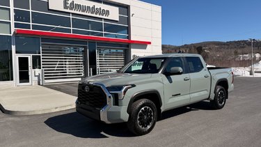 Toyota TUNDRA CREWMAX SR SR 2026