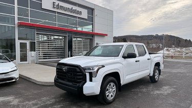 Toyota Tundra CREWMAX SR 2026