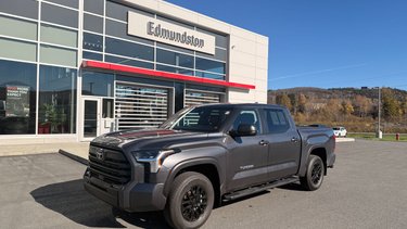 2026 Toyota TUNDRA CREWMAX SR SR