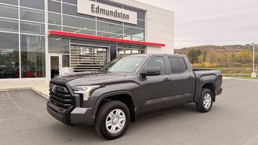 2026 Toyota TUNDRA CREWMAX SR SR