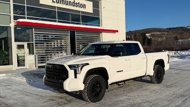 Toyota TUNDRA CREWMAX SR5 L SR5 2026