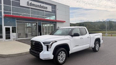 Toyota TUNDRA DOUBLE CAB SR SR 2026