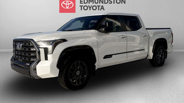 2024 Toyota TUNDRA HYB Platinum Hybrid