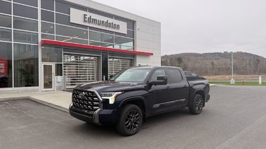 2026 Toyota Tundra Hybrid PLATINUM WITH ADVANCED PACKAGE