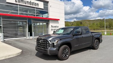 Toyota Tundra Hybrid PLATINUM WITH ADVANCED PACKAGE 2026