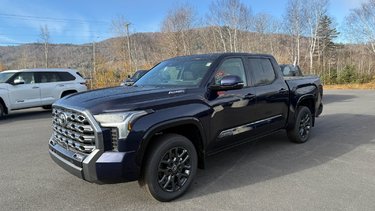 2026 Toyota TUNDRA HYBRIDE CREWMAX PLATINU Platinum Hybrid