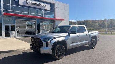 2026 Toyota TUNDRA CREWMAX LIMITED Limited