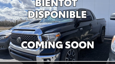 2018 Toyota TUNDRA SR5 Plus