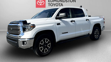 2018 Toyota TUNDRA SR5 Plus
