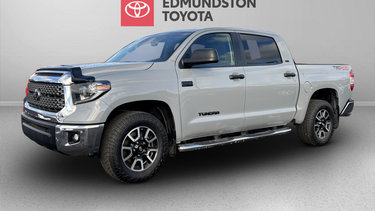 2020 Toyota TUNDRA