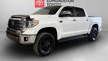 2021 Toyota TUNDRA Platinum