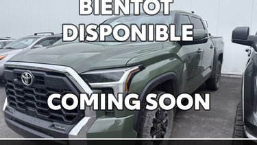 2023 Toyota TUNDRA SR