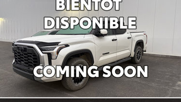 2024 Toyota Tundra Limited