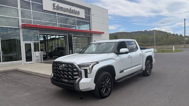 Toyota Tundra CREWMAX PLATINUM 2026