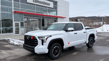 2026 Toyota TUNDRA CREWMAX SR SR