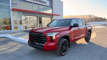 2026 Toyota Tundra CREWMAX LIMITED