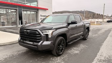 2026 Toyota Tundra CREWMAX LIMITED