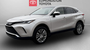 2021 Toyota VENZA HYBRID Limited