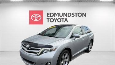 2016 Toyota VENZA LIMITED V6