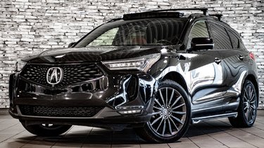 Acura RDX A-SPEC PLATINIUM ELITE SH-AWD HEAD-UP DISP NAV CAM 2022