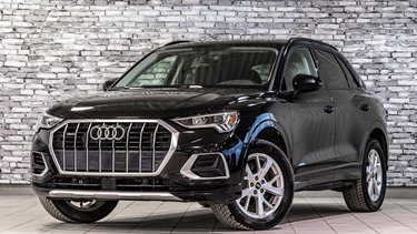Audi Q3 KOMFORT QUATTRO CUIR TOIT PANO CAMERA 2022