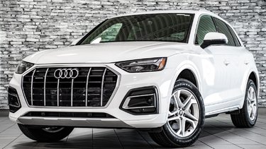 Audi Q5 KOMFORT 45TFSI QUATTRO CUIR CAMERA KEYLESS 2022