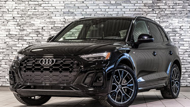 Audi Q5 TECHNIK TOIT PANORAMIQUE CUIR GPS MAGS 2022 AUCUN DOSSIER DE DOMMAGE