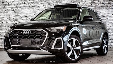 Audi Q5 PROGRESSIV S-Line AWD CUIR TOIT CAM CARPLAY 2024