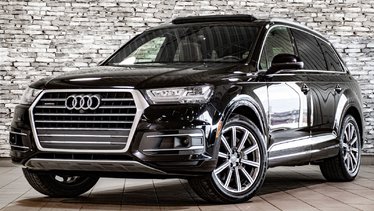 Audi Q7 TECHNIK S-Line 55TFSI QUATTRO CAM 360 NAV 2018