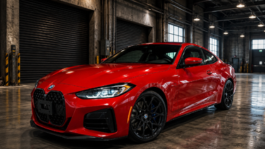 BMW 4 Series M440I XDRIVE M PERFORMANCE EDITION CUIR GPS CAMERA 2023 Juste 20 Unitées disponible au Canada Cuir Mérino Roues 20 pouces Système d'échappement MPerformance