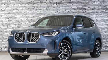 BMW X3 30 xDrive PREMIUM ENHANCED HARMAN/KARDON HUD CAM36 2025