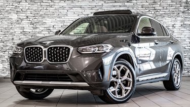BMW X4 XDrive30i COUPE PREMIUM ENHANCED 2022