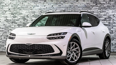 GENESIS GV60 ADVANCED AWD TOIT CUIR NAPPA NAVIGATION 2023 Aucun Dossier de Dommage