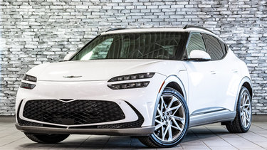 GENESIS GV60 ADVANCED AWD TOIT CUIR NAVIGATION CAMERA 2023 1 PROPRIO DOSSIER CARFAX SANS RECLAMATIONS