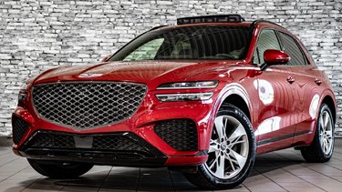 GENESIS GV70 2.5T PRESTIGE AWD CAM 360 SIEGE MASSAGE TOIT PANO 2022 RESERVE