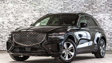 GENESIS GV70 2.5T PRESTIGE AWD TOIT GPS CUIR CAMERA MASSAGE 2022 AUCUN DOSSIER DE DOMMAGE